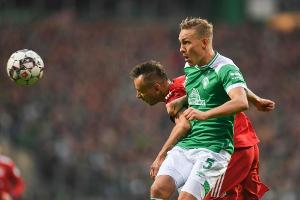 Knie-OP bei Werder-Profi Augustinsson