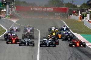 Großer Preis von Spanien bleibt im Formel-1-Kalender