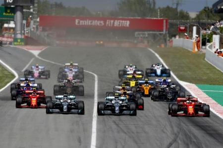 Großer Preis von Spanien bleibt im Formel-1-Kalender Großer Preis von Spanien bleibt im Formel-1-Kalender