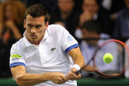 US Open: Struff souverän - Kamke ausgeschieden US Open: Struff souverän - Kamke ausgeschieden