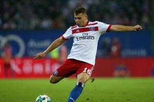 Janjicic kehrt vom HSV zum FC Zürich zurück