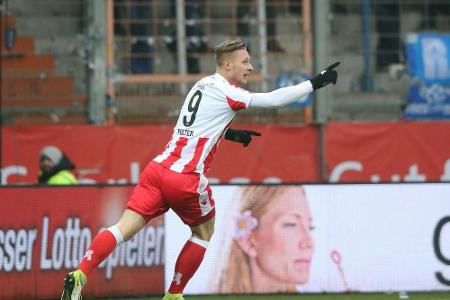 Union Berlin feiert lockeren Testspielsieg