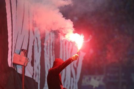 Nach Krawallen beim Pokal-Derby: Ermittlungen gegen mindestens zehn FSV-Fans