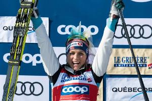 Star-Skilangläuferin Johaug denkt an Start bei Leichtathletik-EM