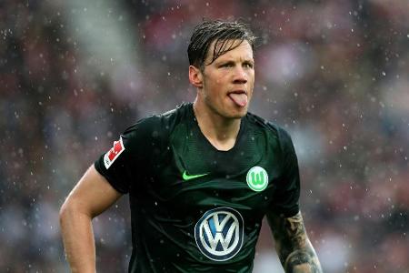 In Unterzahl: Wolfsburg entgeht Pokal-Blamage bei Glasner-Debüt