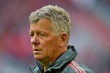 Peter Hermann neuer Co-Trainer der U 18-Nationalmannschaft Peter Hermann neuer Co-Trainer der U 18-Nationalmannschaft