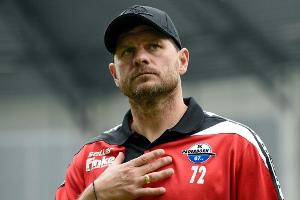 Paderborn-Coach Baumgart vom Klassenerhalt überzeugt