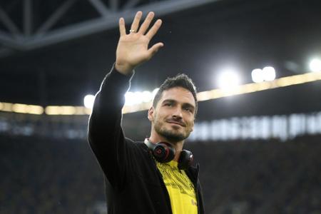 Hummels: 