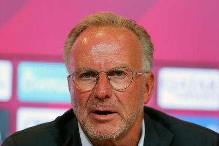 Rummenigge kann sich Wechsel von Boateng und Sanches vorstellen