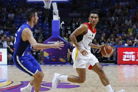 EM 2021: Basketballer treffen in 