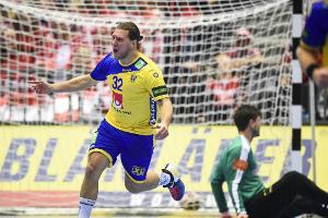 Handball: Füchse sechs Monate ohne verletzten Zachrisson