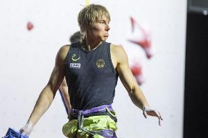 Sportkletterer Megos für Olympia qualifiziert