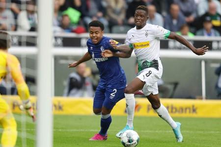 Nullnummer beim Debütantenball zwischen Gladbach und Schalke