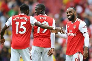 Arsenal feiert zweiten Saisonsieg ohne erkrankten Özil