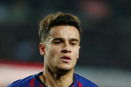 Münchner Transfercoup mit Coutinho: Münchner Transfercoup mit Coutinho: