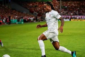 Sanches: "Die Situation ist nicht gut für mich"