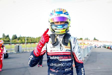 ADAC Formel 4: Schumacher-Schützling auf Meisterkurs ADAC Formel 4: Schumacher-Schützling auf Meisterkurs
