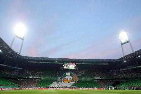 Werder jetzt alleiniger Spiele-Rekordklub der Bundesliga