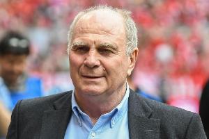 Hoeneß bestätigt Bayern-Interesse an Sane