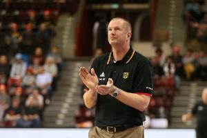 Deutsche Basketballer verlieren in Israel und sorgen sich um Zipser