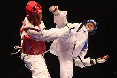 Taekwondo-Grand-Prix in Rom: 4.400 Euro für jeden Turniersieger