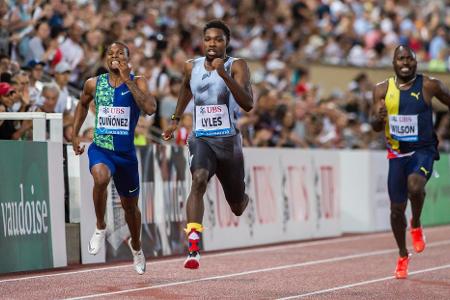 Insgesamt gibt es 32 einzelne Disziplinen. Die Finals sind in Zürich (29.8.) und Brüssel (6.9.)