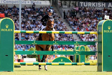 CHIO (Springreiten) in Aachen: 330.000 Euro für den Sieg im Großen Preis