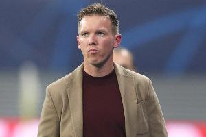 Leipzigs Trainer Nagelsmann sieht "Haltungsthema" vor Pokalduell in Wolfsburg