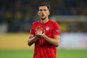 Goretzka: "Wir müssen Rassisten mit dem Gesagten konfrontieren"