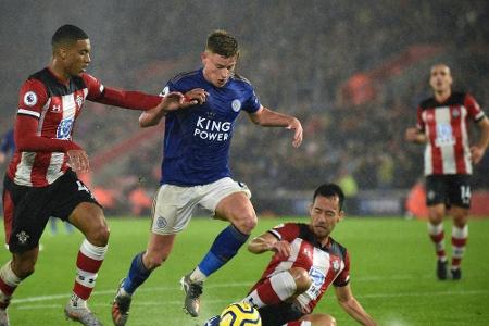 Nach 0:9-Pleite: Southamptons Spieler spenden Gehalt