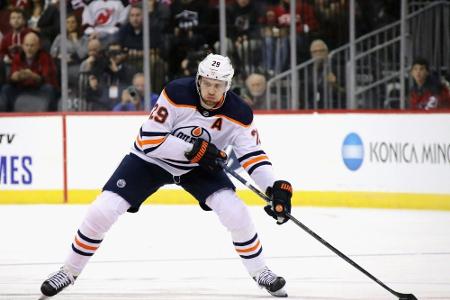 NHL: Draisaitl übernimmt Führung in Scorerliste NHL: Draisaitl übernimmt Führung in Scorerliste