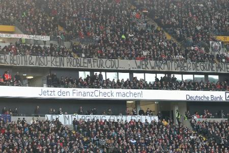 Eintracht und Stadt Frankfurt über künftige Stadionnutzung einig