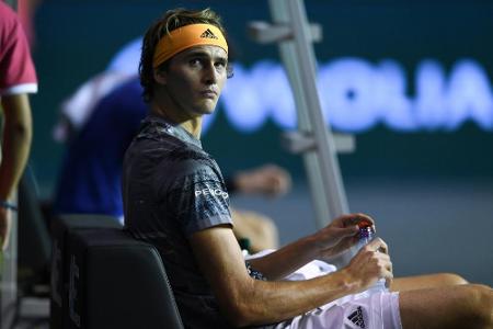 Zverev und Struff in Paris im Achtelfinale ausgeschieden Zverev und Struff in Paris im Achtelfinale ausgeschieden