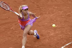 "Glück auf einem Foto": Lisicki zurück auf dem Tennisplatz