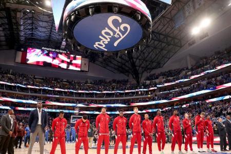 158 Punkte und verloren: Wizards stellen NBA-Negativrekord ein