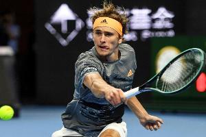Niederlage gegen Tsitsipas: Zverev verpasst Finale in Peking