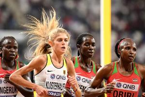 Klosterhalfen gewinnt über 5000 Meter WM-Bronze und schreibt Geschichte
