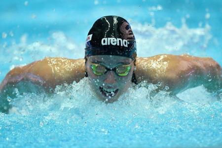 Köhler und Elendt schwimmen beim Heim-Weltcup zum Sieg Köhler und Elendt schwimmen beim Heim-Weltcup zum Sieg