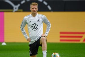 Reus und Gündogan in Startelf - Gnabry mit muskulären Problemen