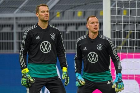 Adler: Ter Stegen spielt nach der EM