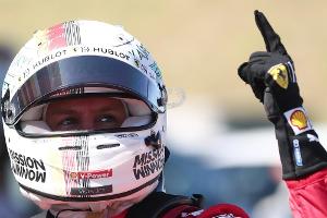 Formel 1: Vettel holt Pole Position in Japan