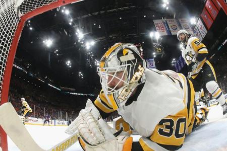 Kahun holt ersten Sieg mit Pittsburgh - Draisaitl punktet Kahun holt ersten Sieg mit Pittsburgh - Draisaitl punktet