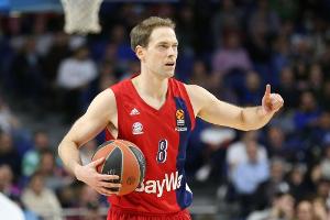 Basketball: Meister Bayern gewinnt mit "Glück" in Frankfurt