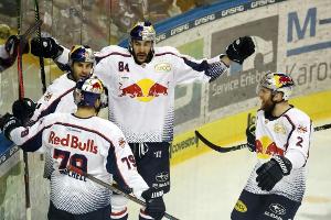 Eishockey: Zweiter Sieg für München in Gruppenphase der CHL