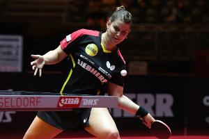 Tischtennis: Damen-Aus im Familienduell - Männer siegen ohne Boll