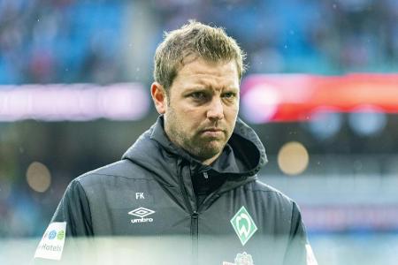 Remis gegen Hertha: Werder tritt auf der Stelle Remis gegen Hertha: Werder tritt auf der Stelle