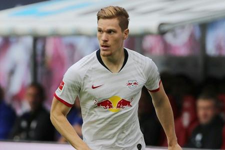 Leipzig ohne Nationalspieler Halstenberg gegen Wolfsburg