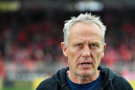 Streich kritisiert Freiburg-Fans für Pyro-Aktion - Sorge um Schwolow