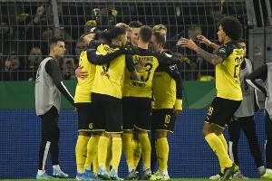 Brandt lässt Favre durchatmen: BVB schlägt Gladbach