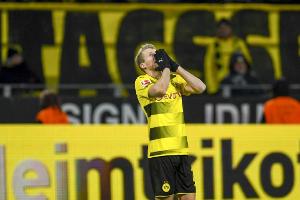 Schürrle zweifelt an BVB-Rückkehr und hält sich vorzeitiges Karriereende offen
